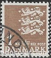 Sellos: DINAMARCA YVERT 304 - Foto 1