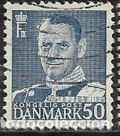 Sellos: DINAMARCA YVERT 327 - Foto 1