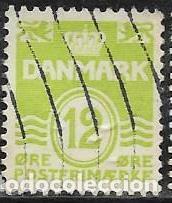 Sellos: DINAMARCA YVERT 336B - Foto 1