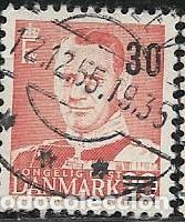 Sellos: DINAMARCA YVERT 364 - Foto 1