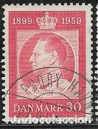 Sellos: DINAMARCA YVERT 378 - Foto 1