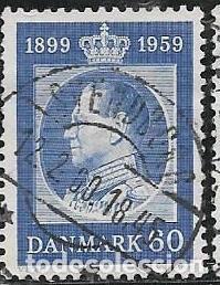 Sellos: DINAMARCA YVERT 380 - Foto 1