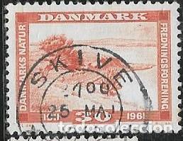 Sellos: DINAMARCA YVERT 397 - Foto 1