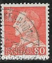 Sellos: DINAMARCA YVERT 405 - Foto 1