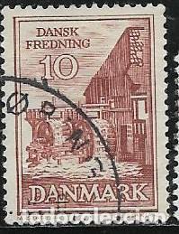 Sellos: DINAMARCA YVERT 412 - Foto 1