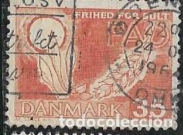 Sellos: DINAMARCA YVERT 417 - Foto 1