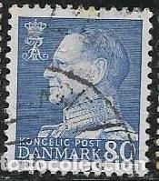 Sellos: DINAMARCA YVERT 424 - Foto 1