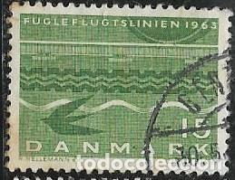 Sellos: DINAMARCA YVERT 426 - Foto 1