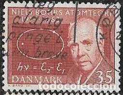 Sellos: DINAMARCA YVERT 429 - Foto 1