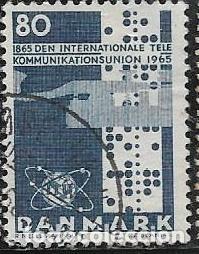 Sellos: DINAMARCA YVERT 439 - Foto 1
