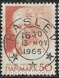 Sellos: DINAMARCA YVERT 440 - Foto 1