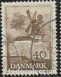 Sellos: DINAMARCA YVERT 444 - Foto 1