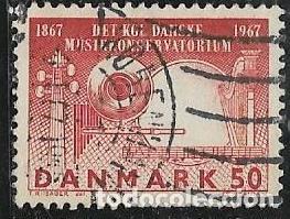 Sellos: DINAMARCA YVERT 456 - Foto 1