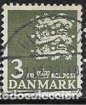 Sellos: DINAMARCA YVERT 470A - Foto 1