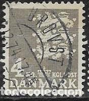 Sellos: DINAMARCA YVERT 470C - Foto 1