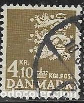 Sellos: DINAMARCA YVERT 470D - Foto 1