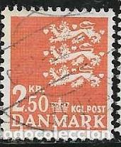 Sellos: DINAMARCA YVERT 521 - Foto 1