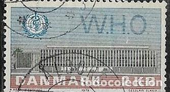 Sellos: DINAMARCA YVERT 540 - Foto 1