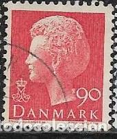 Sellos: DINAMARCA YVERT 570 - Foto 1