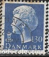 Sellos: DINAMARCA YVERT 593 - Foto 1
