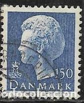 Sellos: DINAMARCA YVERT 659 - Foto 1