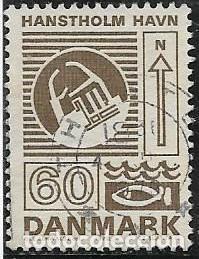Sellos: DINAMARCA YVERT 542 - Foto 1
