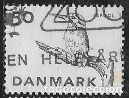 Sellos: DINAMARCA YVERT 608, FAUNA - Foto 1