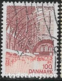 Sellos: DINAMARCA YVERT 621 - Foto 1