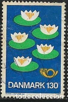Sellos: DINAMARCA YVERT 637 - Foto 1