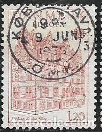 Sellos: DINAMARCA YVERT 663 - Foto 1