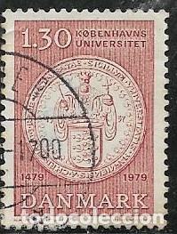 Sellos: DINAMARCA YVERT 678 - Foto 1