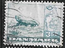 Sellos: DINAMARCA YVERT 776 - Foto 1