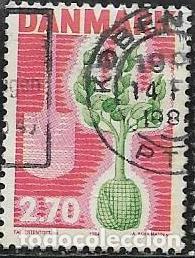 Sellos: DINAMARCA YVERT 803 - Foto 1