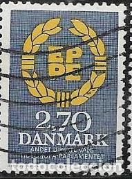 Sellos: DINAMARCA YVERT 807 - Foto 1