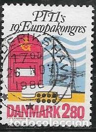 Sellos: DINAMARCA YVERT 874 - Foto 1