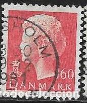 Sellos: DINAMARCA YVERT 724 - Foto 1