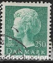 Sellos: DINAMARCA YVERT 726 - Foto 1