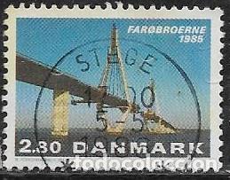 Sellos: DINAMARCA YVERT 844 - Foto 1