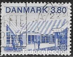 Sellos: DINAMARCA YVERT 898 - Foto 1