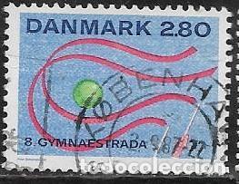 Sellos: DINAMARCA YVERT 901 - Foto 1