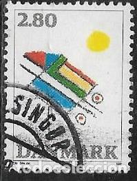 Sellos: DINAMARCA YVERT 904 - Foto 1