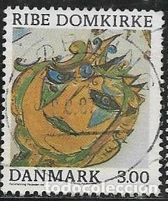 Sellos: DINAMARCA YVERT 894 - Foto 1
