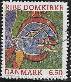 Sellos: DINAMARCA YVERT 896 - Foto 1