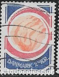 Sellos: DINAMARCA YVERT 770 - Foto 1