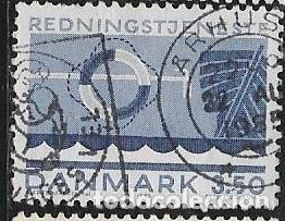 Sellos: DINAMARCA YVERT 792 - Foto 1