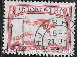 Sellos: DINAMARCA YVERT 744 - Foto 1