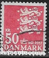Sellos: DINAMARCA YVERT 830 - Foto 1