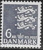 Sellos: DINAMARCA YVERT 637 - Foto 1