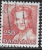 Sellos: DINAMARCA YVERT 778 - Foto 1