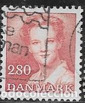 Sellos: DINAMARCA YVERT 826 - Foto 1